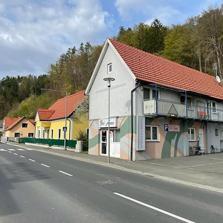 Ferienwohnung Im Suedsteirischen Weinland - Haus Birgit Arnfels Экстерьер фото