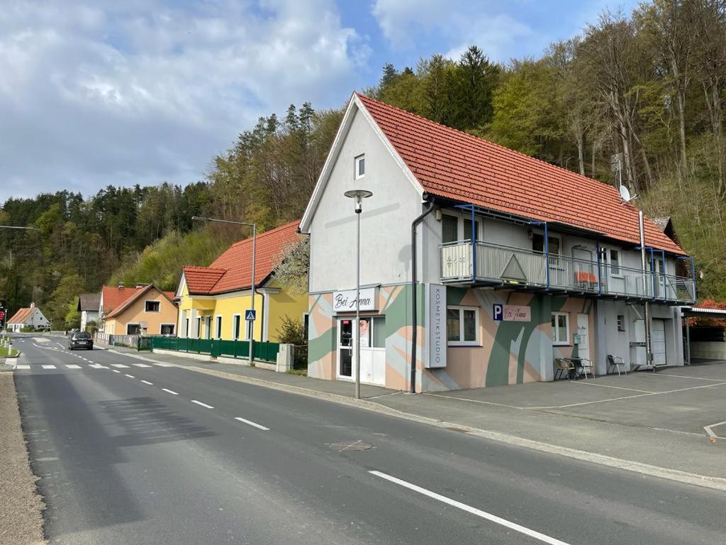 Ferienwohnung Im Suedsteirischen Weinland - Haus Birgit Arnfels Экстерьер фото